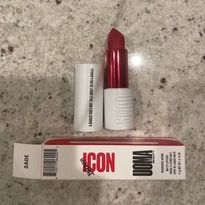 BADASS ICON Matte Lipstick (Uoma Beauty)